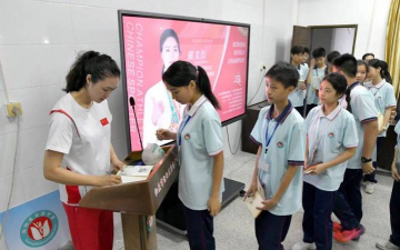 衢州市衢江区后溪镇初级中学户外活动场地