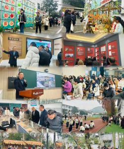 开化县桐村镇初级中学户外活动场地