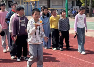 开化县杨林镇初级中学户外活动场地