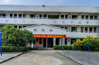 温岭市新河镇蔡洋中学户外活动场地