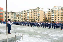 长春市一O四中学户外活动场地