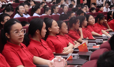 台州初级中学户外活动场地