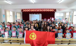 高邮市周山镇初级中学户外活动场地