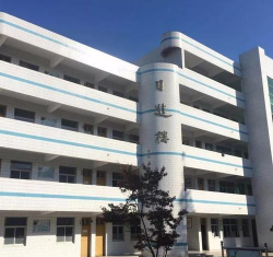 高邮市城北中学户外活动场地