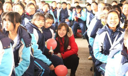 高邮市三垛镇初级中学户外活动场地