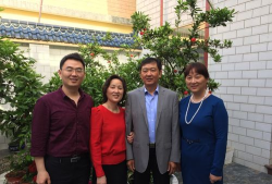 江都市樊川镇东汇中学