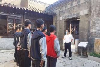 江都市浦头中学户外活动场地