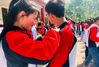 江都市砖桥中学户外活动场地