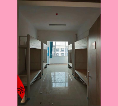 石家庄铁路职业中等专业学校户外活动场地