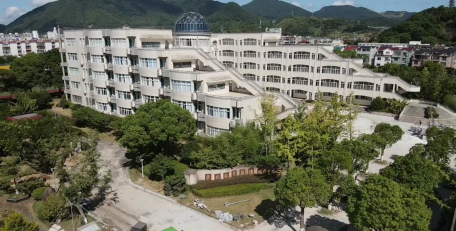 浙江省象山县第二中学(象山二中)户外活动场地