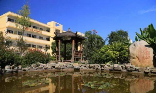 阜阳市颍东区乌江中心学校户外活动场地