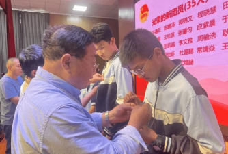 安徽省临泉县第五中学户外活动场地
