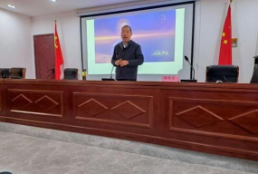 临泉县宋集中心学校户外活动场地