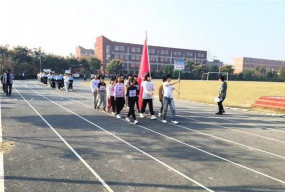 临泉县宋集镇第二中学户外活动场地