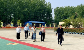 临泉县韦寨镇韦寨中心学校户外活动场地