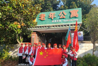 临泉关庙镇中心学校户外活动场地