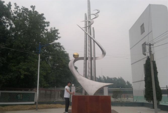 临泉县高塘乡高塘中学户外活动场地