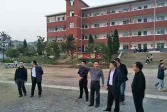 袁州区水江中学户外活动场地