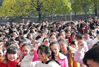 袁州区寨下中学户外活动场地