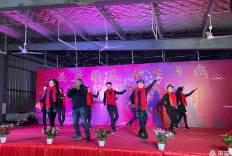 孙渡中学户外活动场地