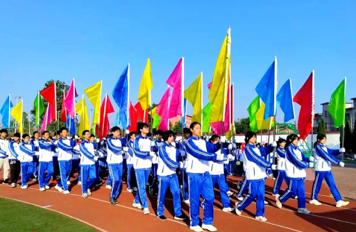新余市第十六中学户外活动场地