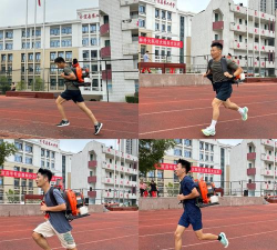 分宜四中户外活动场地