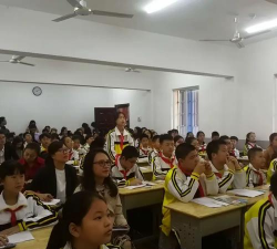 贵溪市第三中学户外活动场地