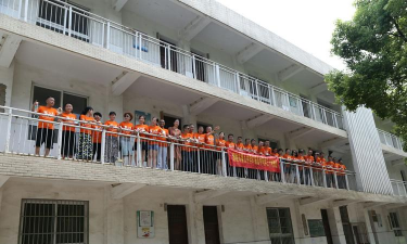 安徵省铜陵市第九中学户外活动场地