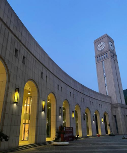 重庆工商大学户外活动场地