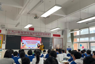 尤溪县后楼初中户外活动场地