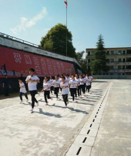 尤溪县夏阳中学户外活动场地
