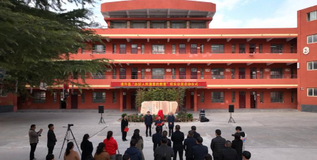 通许县朱砂乡一中