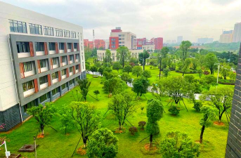 桂林师范高等专科学校阅读区