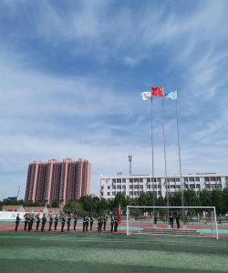 莒县第四中学阅读区