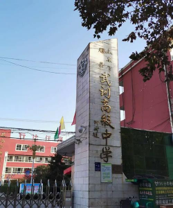 冠县武训高级中学