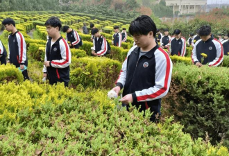周口市李埠口乡第二初级中学