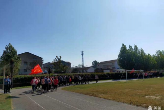扶沟县大李庄乡中学阅读区
