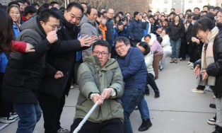 西华县东夏镇第一初级中学阅读区