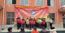 西华县聂堆镇一中阅读区