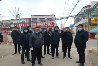 西华县奉母镇二中阅读区
