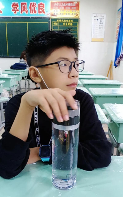 西华县西夏镇第一初级中学阅读区