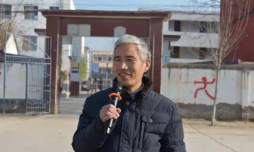 商水县第一初级中学阅读区
