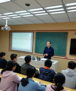 商水县实验中学阅读区