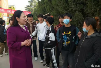 商水县姚集乡第二初级中学阅读区