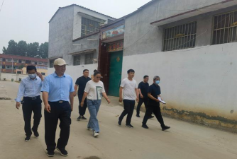 商水县邓城镇第二初级中学阅读区
