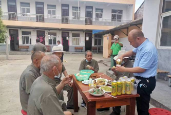 商水县胡吉镇第一初级中学阅读区