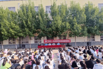 商水县胡吉镇第二初级中学阅读区