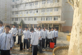 济南市第十八中学
