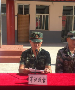 安泽县职业中学阅读区