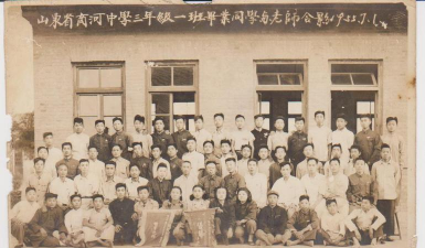 济南市商河县第一中学(商河一中)阅读区